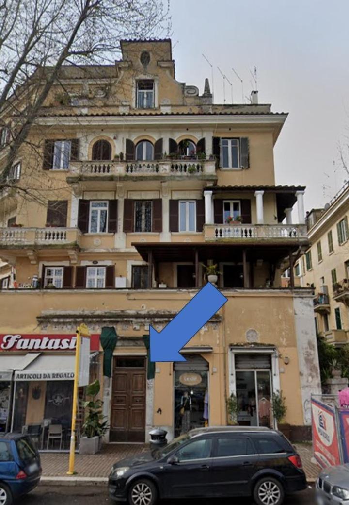 Apartament Armuzzi Garden, Roma E Mare Lido di Ostia Zewnętrze zdjęcie