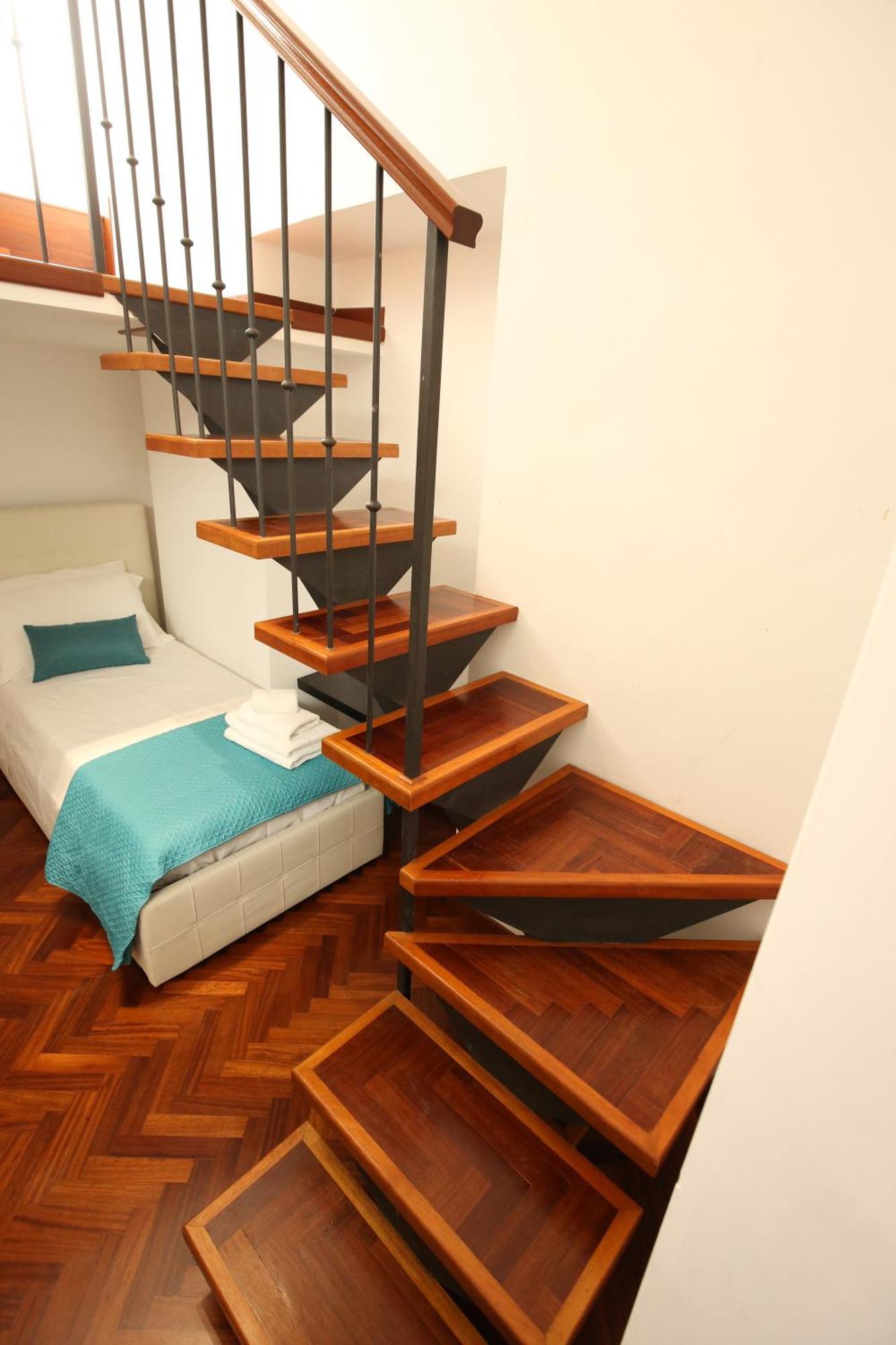 Apartament Armuzzi Garden, Roma E Mare Lido di Ostia Zewnętrze zdjęcie