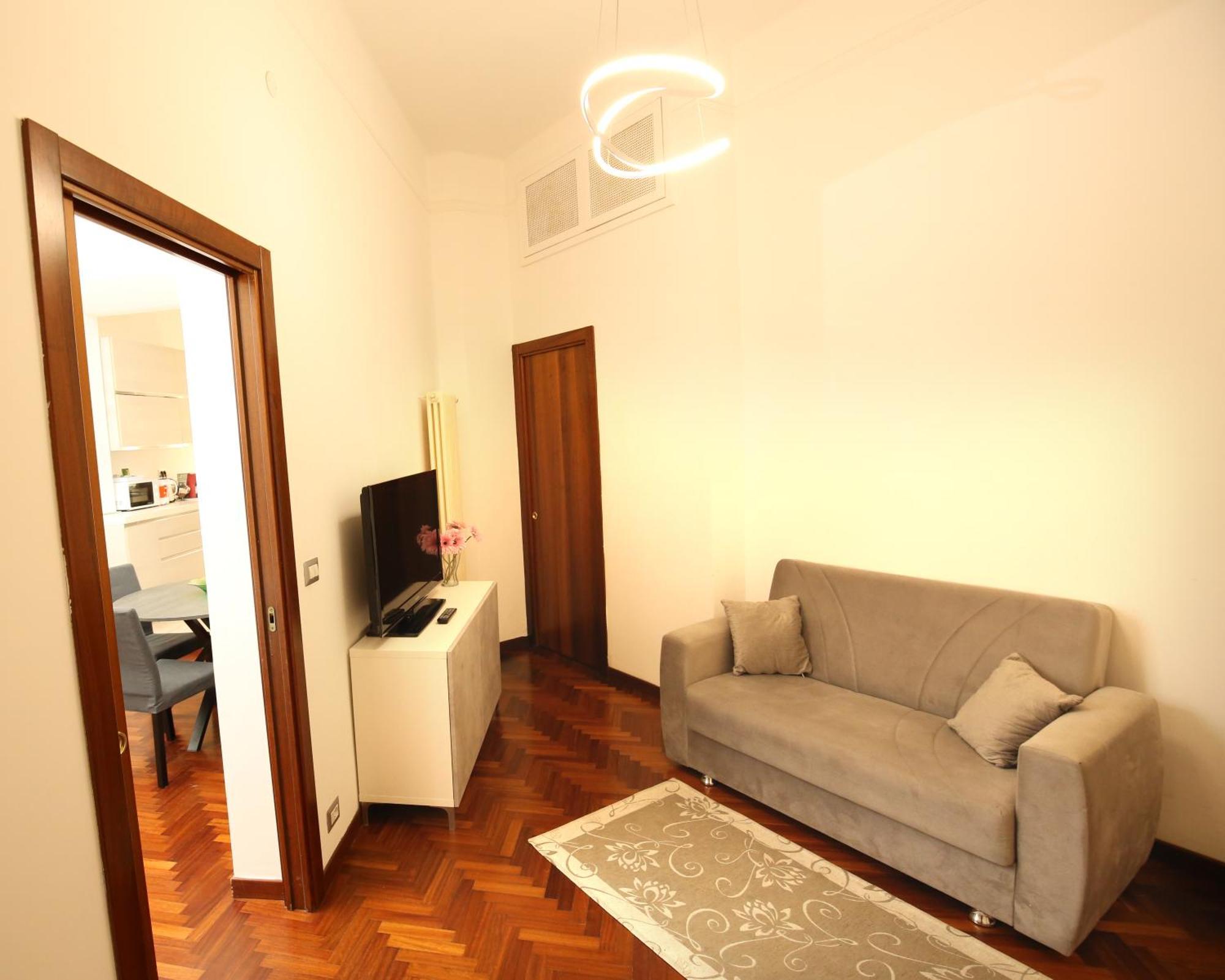 Apartament Armuzzi Garden, Roma E Mare Lido di Ostia Zewnętrze zdjęcie