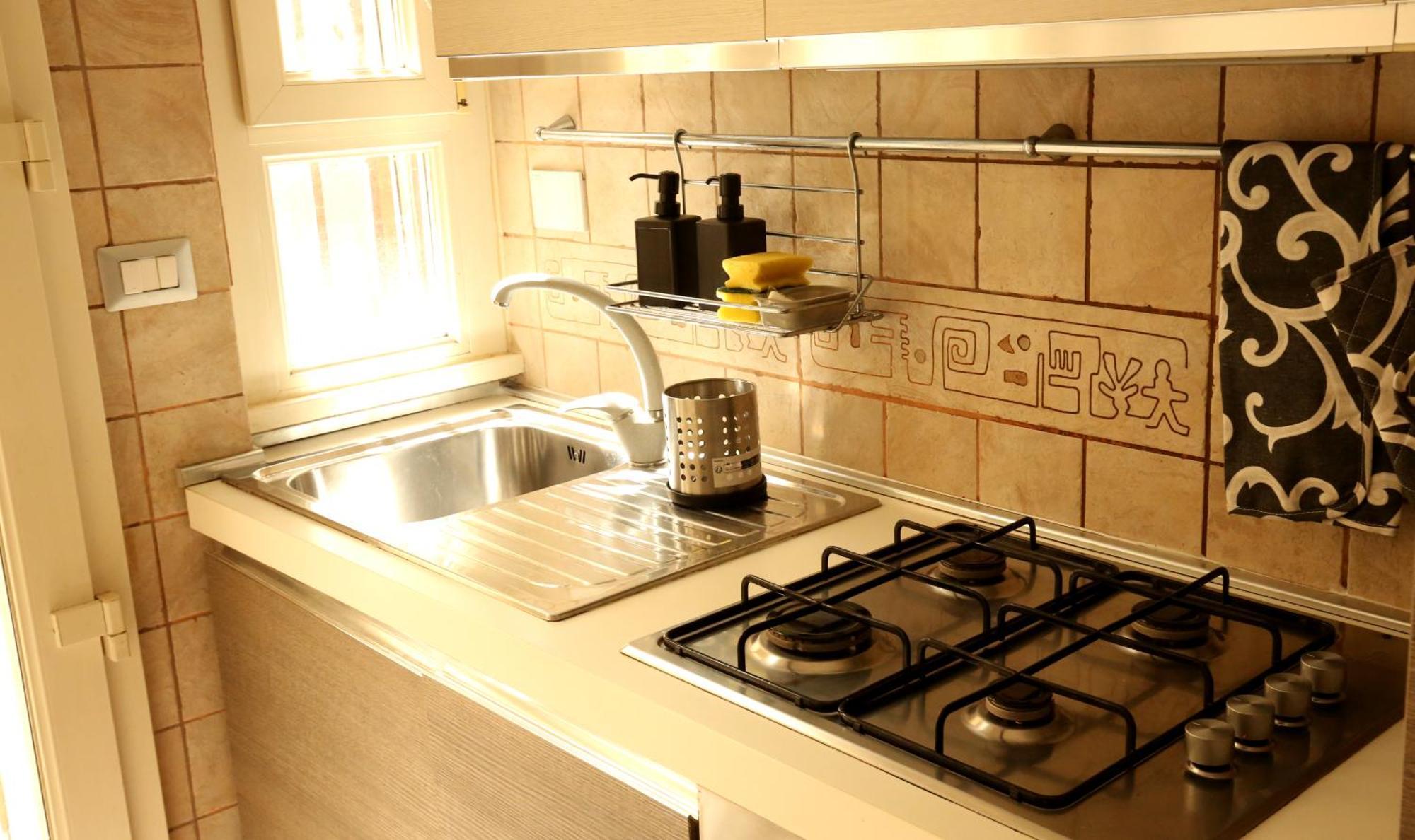 Apartament Armuzzi Garden, Roma E Mare Lido di Ostia Zewnętrze zdjęcie
