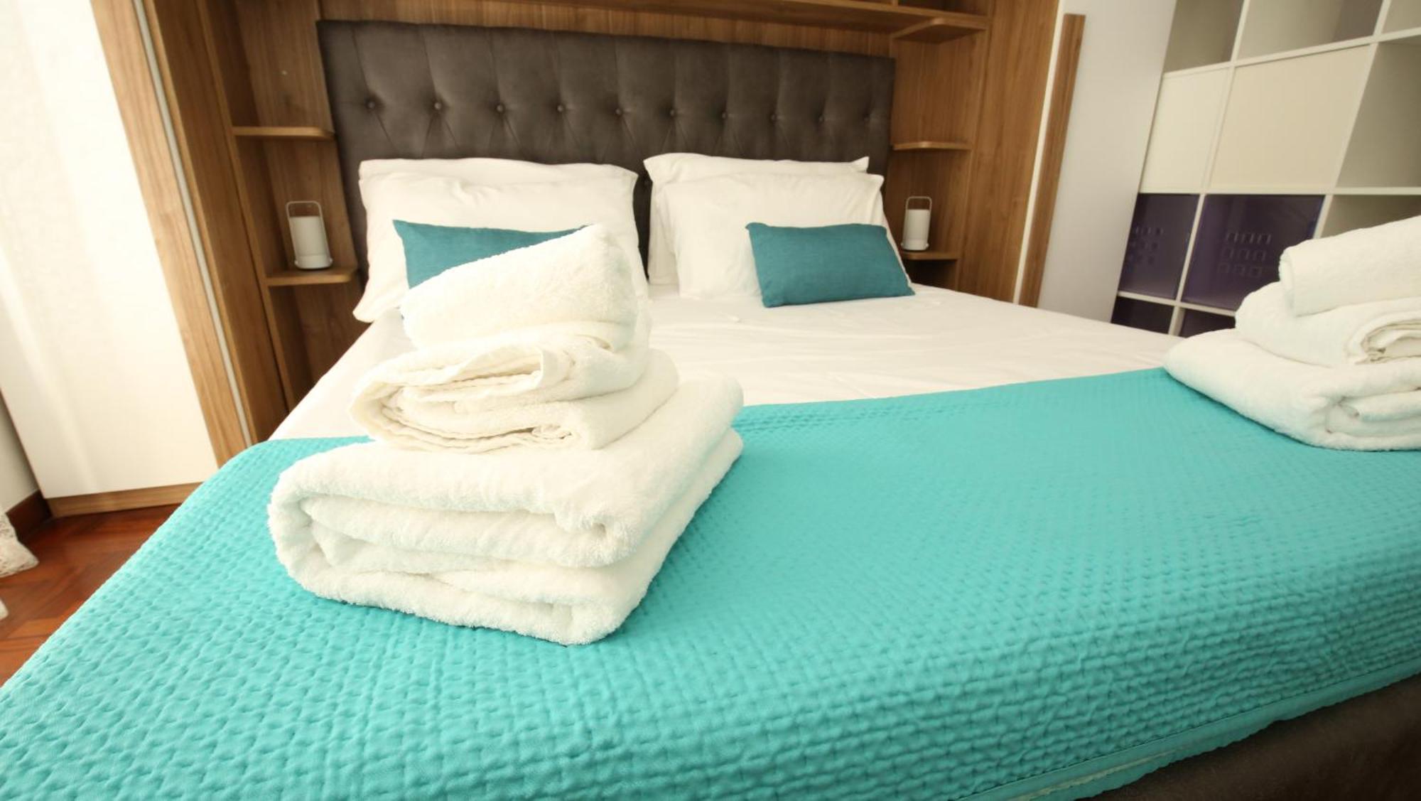 Apartament Armuzzi Garden, Roma E Mare Lido di Ostia Zewnętrze zdjęcie