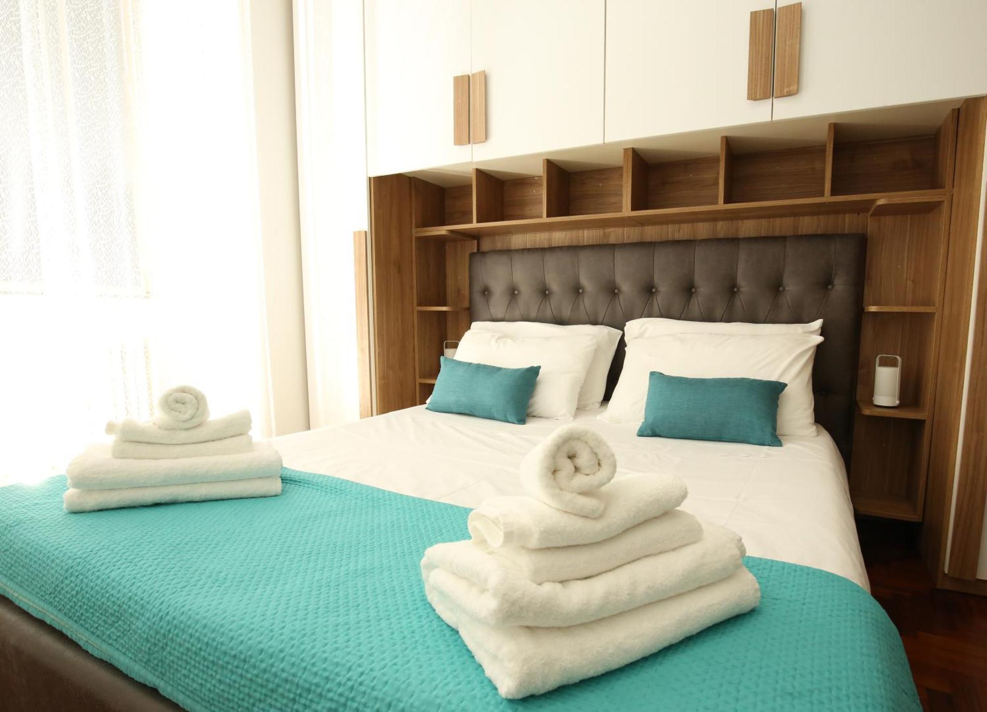 Apartament Armuzzi Garden, Roma E Mare Lido di Ostia Zewnętrze zdjęcie