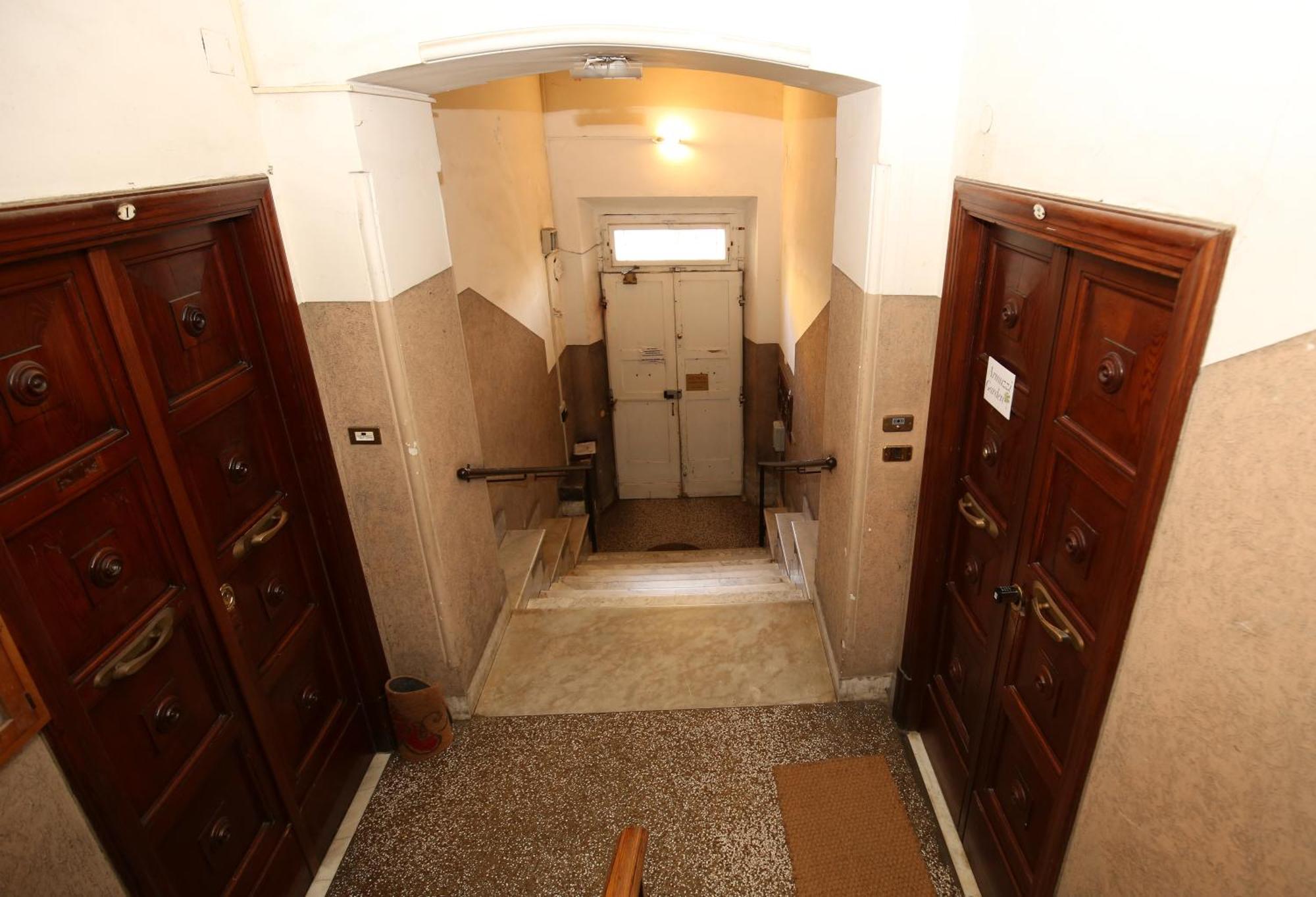 Apartament Armuzzi Garden, Roma E Mare Lido di Ostia Zewnętrze zdjęcie